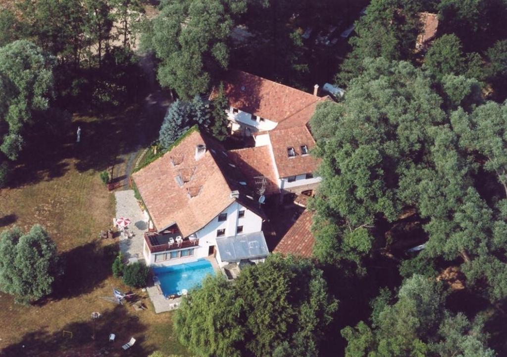 Malom Tanya Panzio Ξενοδοχείο Zalacséb Εξωτερικό φωτογραφία