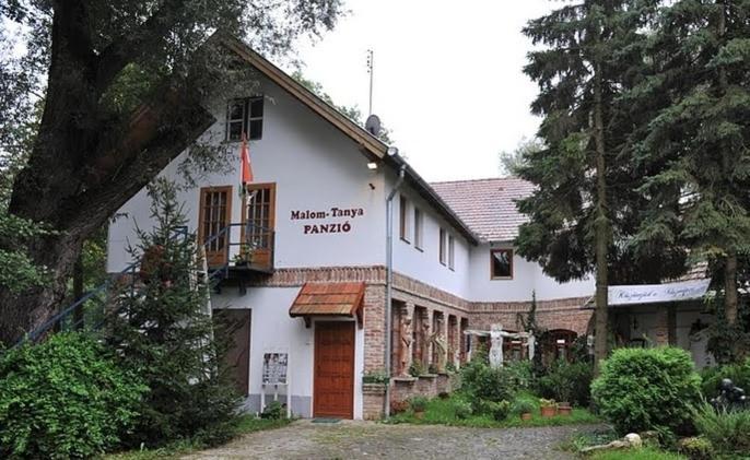Malom Tanya Panzio Ξενοδοχείο Zalacséb Εξωτερικό φωτογραφία